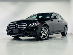 Mercedes-Benz E-Class E 350 4MATIC AWD