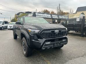 Toyota Tacoma TRD Off-Road Double Cab 4WD