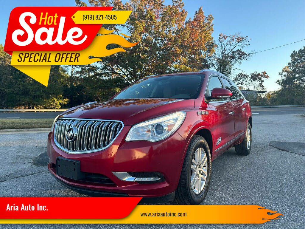 2014 Buick Enclave Convenience AWD