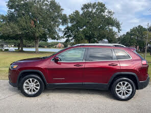 Jeep Cherokee Latitude 4WD