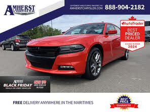 Dodge Charger SXT AWD