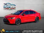 Toyota Corolla LE FWD