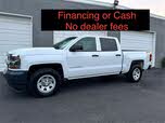 Chevrolet Silverado 1500 Work Truck Crew Cab 4WD