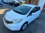 Nissan Versa Note SV