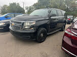 Chevrolet Tahoe Police RWD