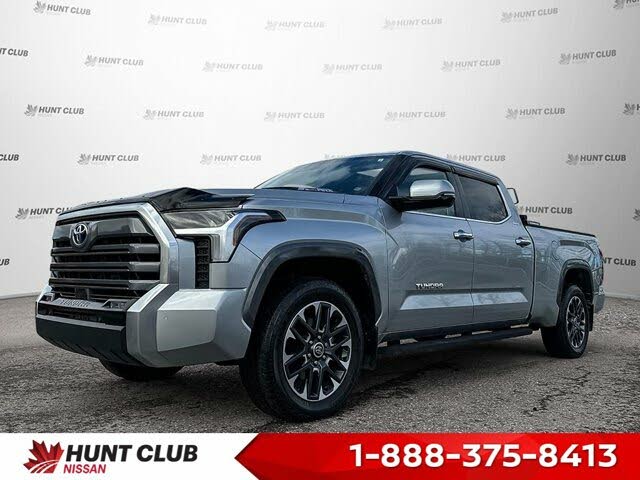 2023 Toyota Tundra Hybrid Limited HV