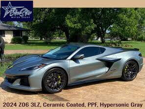 Chevrolet Corvette Z06 3LZ Coupe RWD