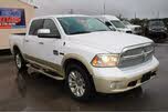 RAM 1500 Laramie Longhorn Crew Cab 4WD