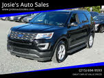 Ford Explorer XLT AWD