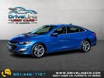 Chevrolet Malibu LT with 1LT FWD