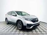 Honda CR-V Hybrid EX-L AWD