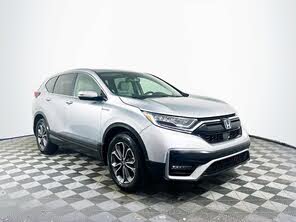 Honda CR-V Hybrid EX-L AWD