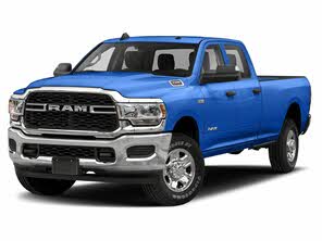 RAM 3500 Tradesman Crew Cab 4WD