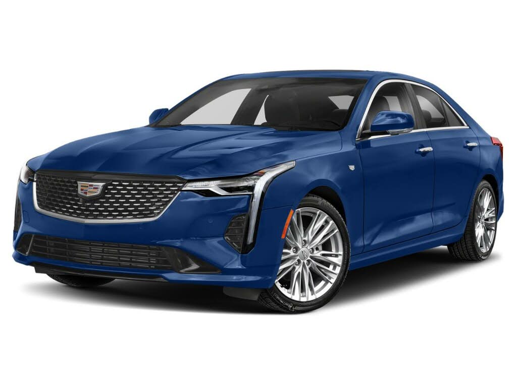 2020 Cadillac CT4 Premium Luxury AWD