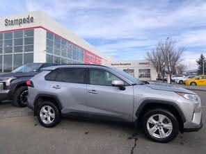 Toyota RAV4 Hybrid XLE AWD