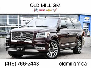 Lincoln Navigator L Reserve 4WD