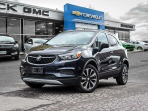 Buick Encore Preferred AWD