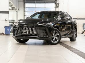 Lexus RX Hybrid 350h Premium AWD