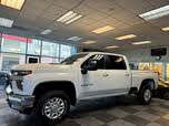 Chevrolet Silverado 2500HD LTZ Crew Cab 4WD