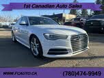 Audi A6 3.0T quattro Premium Plus Sedan AWD