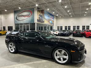 Chevrolet Camaro ZL1 Coupe RWD