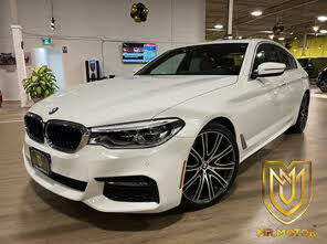 BMW 5 Series 540i xDrive Sedan AWD