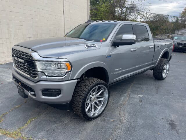 2019 RAM 2500 Limited Crew Cab 4WD