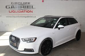 Audi A3 Sportback e-tron 1.4T Premium FWD