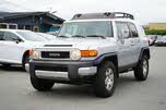 Toyota FJ Cruiser 4WD