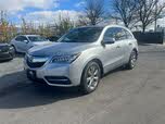 Acura MDX SH-AWD with Elite Package