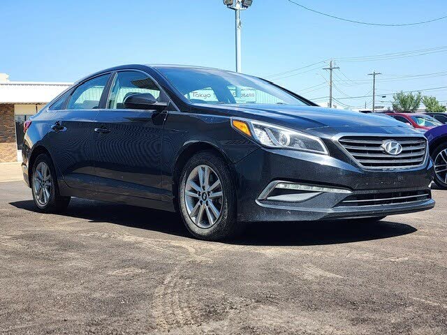 2015 Hyundai Sonata GL FWD