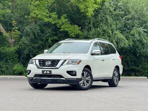 Nissan Pathfinder SL 4WD