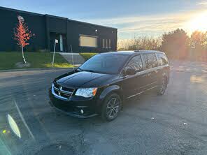 Dodge Grand Caravan SXT Premium Plus FWD