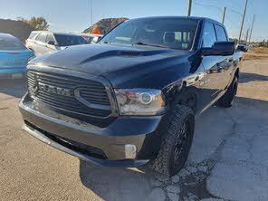 RAM 1500 Sport Crew Cab 4WD