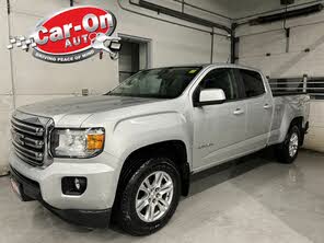 GMC Canyon SLE Crew Cab 4WD