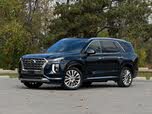 Hyundai Palisade Ultimate AWD