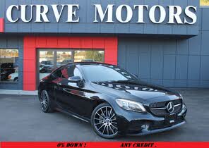 Mercedes-Benz C-Class C 300 4MATIC Coupe AWD