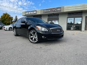 INFINITI M37 x Sport AWD