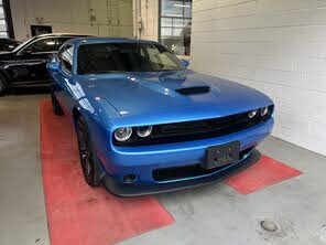 Dodge Challenger GT AWD