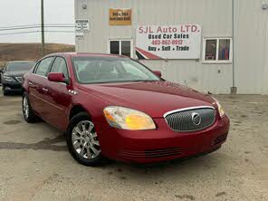 Buick Lucerne CXL Special Edition FWD