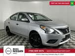 Nissan Versa S Plus FWD