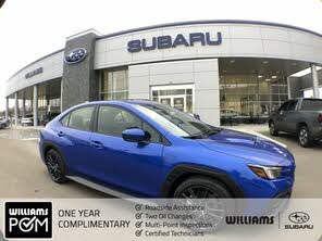 Subaru WRX Premium AWD