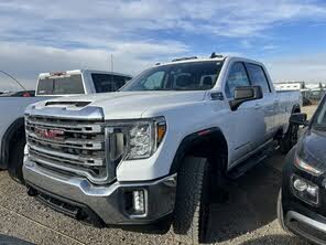 GMC Sierra 3500HD SLE Crew Cab 4WD