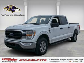 Ford F-150 XLT SuperCrew 4WD