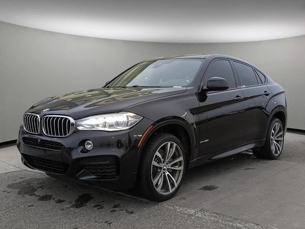 2015 BMW X6 xDrive50i AWD