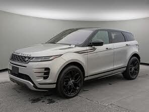 Land Rover Range Rover Evoque P250 First Edition AWD