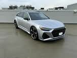 Audi RS 6 Avant 4.0T quattro AWD