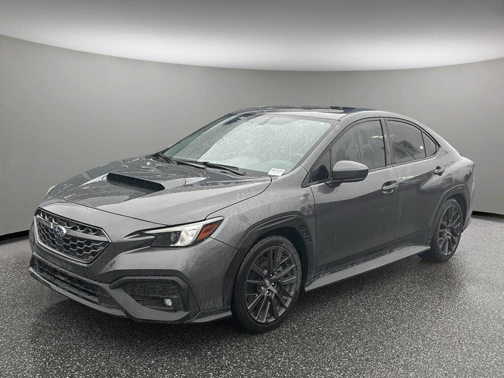 2022 Subaru WRX Sport AWD