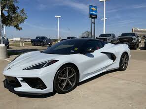 Chevrolet Corvette Stingray 3LT Convertible RWD