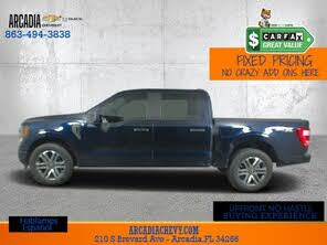 Ford F-150 Raptor SuperCrew 4WD